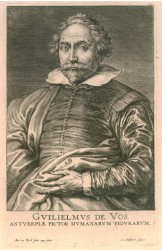 Anthony Van Dyck - Guillaume de Vos