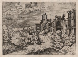 Palatine Ruins 3 - 1551