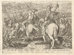 Giovanni de Medici - Adda Battle