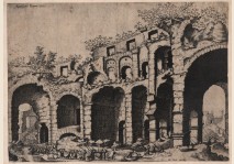 Roman Amphitheatre  -1561