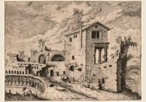 Trajan's Market  -1562