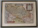 Ortelius - Map of Poictou 