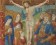 CHRIST ON THE CROSS - Miniature 1495